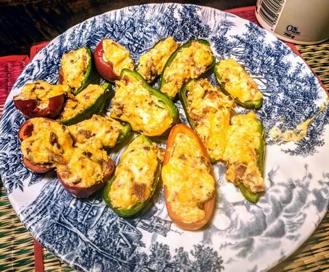 jalapeno tea poppers