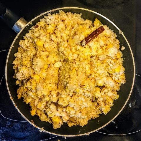 pilau rice recipe