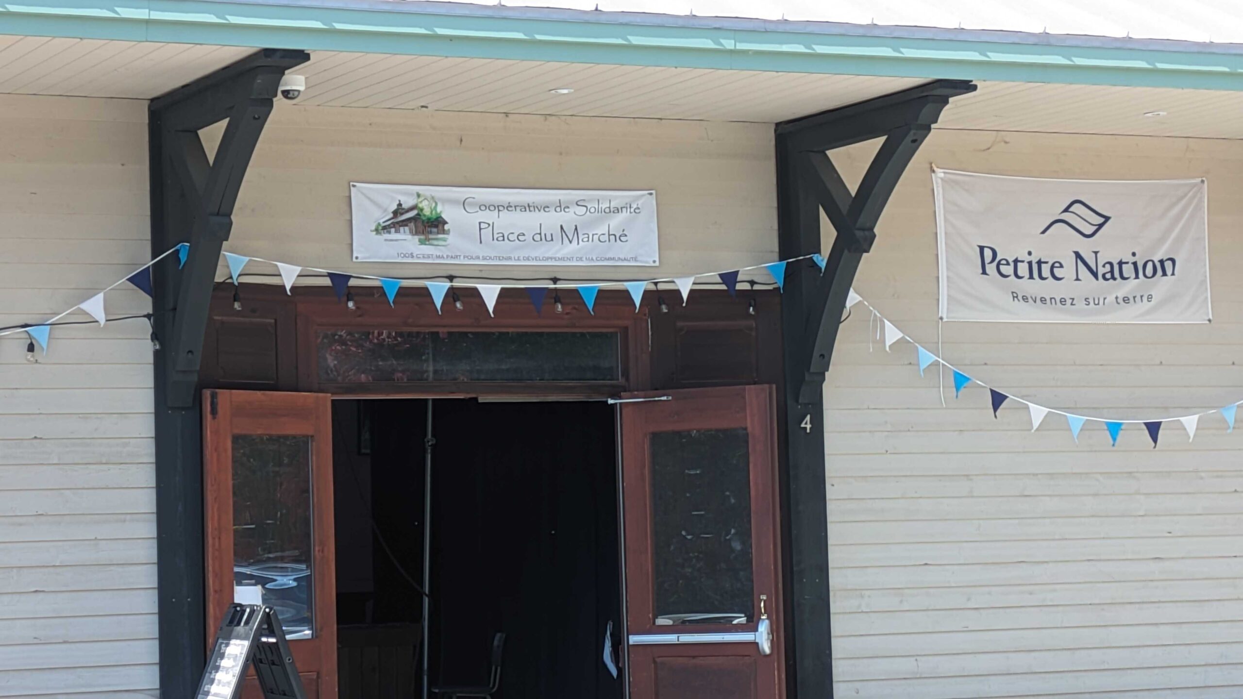 Disappointing Visits to the Ripon and Plateau Farmers Markets My